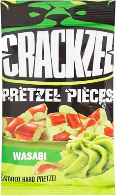 Сухарики Venus Biskuvi San Кренделі шматочками 