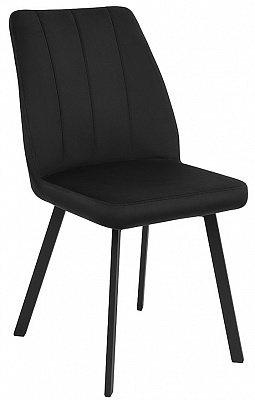 Стул Bjorn Narvik Riviera 100 PR черный / черный