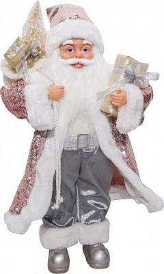 Декоративная фигура Дед Мороз S1905C 45 см 