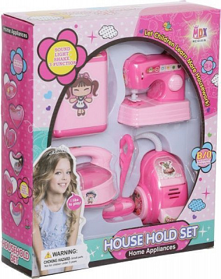 Игровой набор Бытовая техника JDY805003337