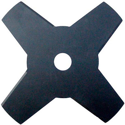 Нож для мотокос Werk 255x25.4x1.6 мм 4Т