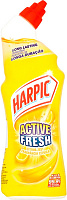 Средство для чистки унитаза HARPIC Active Fresh Энергия цитруса 750 мл 3038056 
