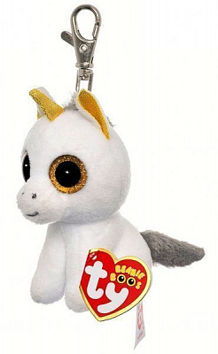 Мягкая игрушка TY Beanie Boos 36640 Единорог 