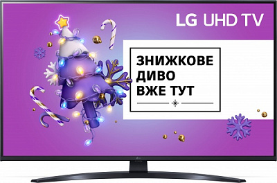 Телевізор LG 55UP81006LA