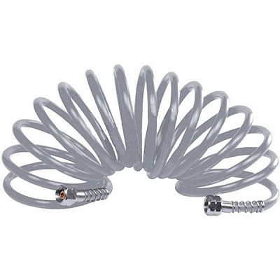 Шланг високого тиску Forte 6,5 мм 15 м SHC-15NPU