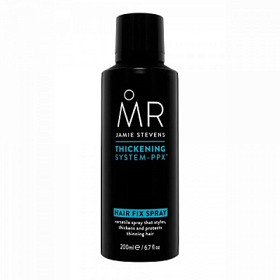 Спрей для волос MR. Jamie Stevens фиксация 200 мл
