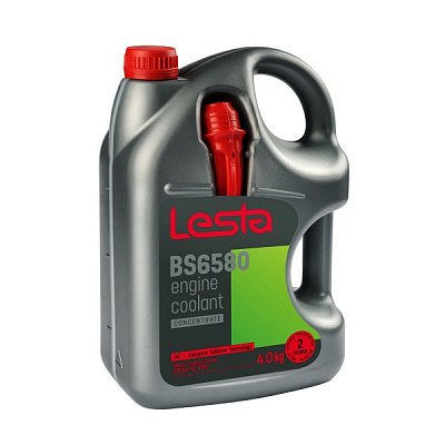 Антифриз Lesta G11 концентрат від -35 до +108 4л зелений