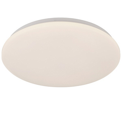 Світильник настінно-стельовий Luna 50 Вт білий 4200 К Carter/PL380