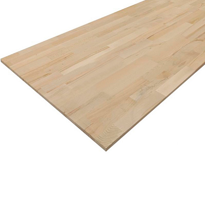 Щит меблевий Горекс 20х1000х2800 мм бук