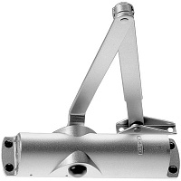 Доводчик дверной Geze TS 2000 C серебряный 100 кг