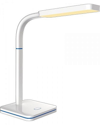 Настольная лампа офисная LedPulsar ALT-230W 8 Вт белый 