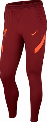 Брюки Nike LFC MNK DF STRK PANT KP DB0243-677 р. M красный