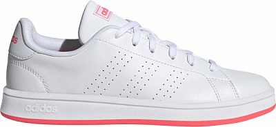 Кросівки Adidas ADVANTAGE BASE FW0987 р.EUR 40 білий