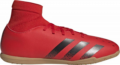 Футзальная обувь Adidas PREDATOR FREAK .4 S IN FY7864 р.UK 7 разноцветный