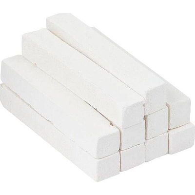 Крейда шкільна біла 100 шт. 110701 iTEM