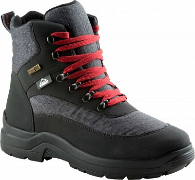 Черевики McKinley Winter Fox III 252542-050 р. 41 чорний
