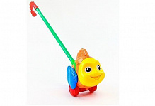 Іграшка-каталка Shantou Рибка 0366