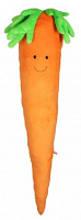 М'яка іграшка DGT-PLUSH Сплюшка Морквина 188 см помаранчевий SPLM3