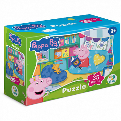 Мініпазл DoDo Казки для ведмежа 35 елементів 200677