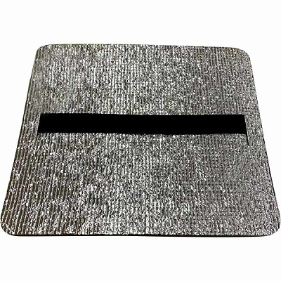 Сиденье Izolon Термо (450х300х12 AL)