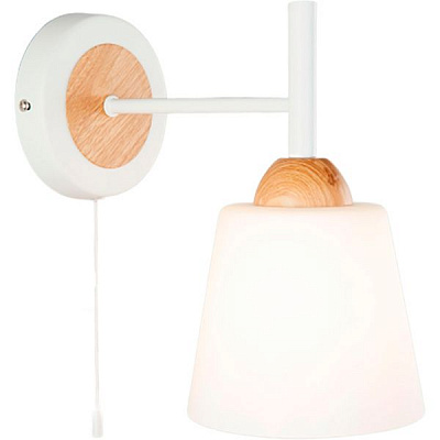 Бра Strotskis Fresco 1x60 Вт E27 белый 70085/1 