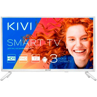 Телевизор Kivi 24FR50WU