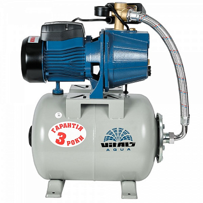 Насосная станция Vitals aqua AJ 847-24de 