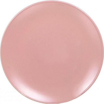 Тарелка обеденная Peachpowder 20 см JY-JZ022118