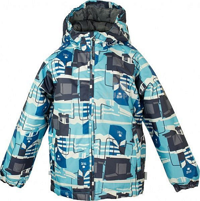 Куртка HUPPA CLASSY р.98 синій 876