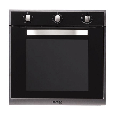 Духовой шкаф электрический Pyramida F 44 BL (70)/R