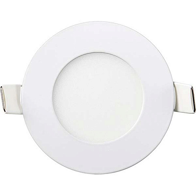 Світильник точковий Luxray LX442RRP-03 LED 3 Вт 4200 К білий