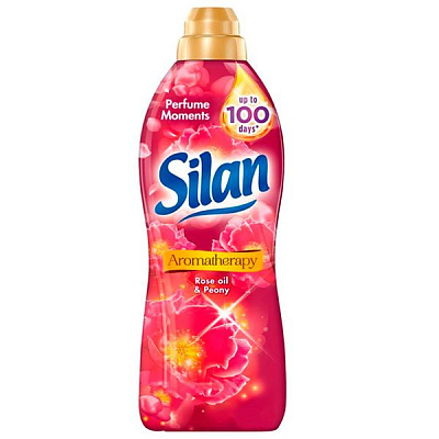 Кондиционер Silan Aromatherapy Пион и Масло Розы 0.925 л