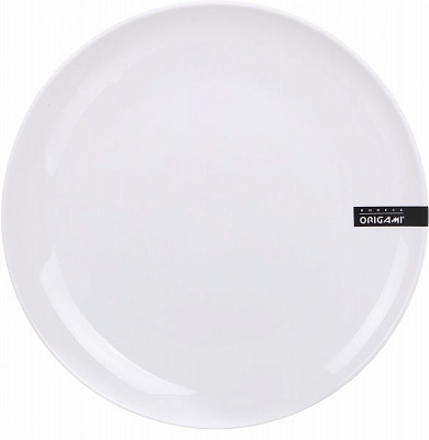 Тарелка мелкая Classic 26 см BA1481 Origami Horeca
