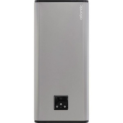 Бойлер Atlantic Vertigo Steatite WI-FI 80 MP 065 F220-2-CE-CC-S (2250W) silver