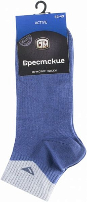 Шкарпетки БЧК ACTIVE 020 р. 27 джинс