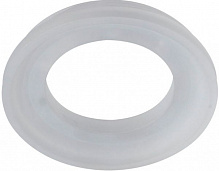 Кольцо декоративное Светкомплект Ring Acrylic 12T DLP белый матовый 
