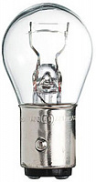 Лампа галогенная GENERAL ELECTRIC (1077BL2B ) 1157 ANSI BAY15D 12 В 32/3CP Вт 2 шт