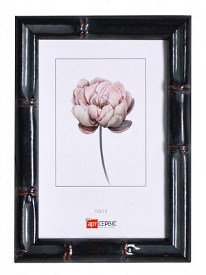 Рамка для фото EVG ЭА-01563 10x15 см чорний