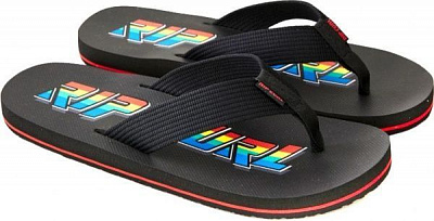 В'єтнамки Rip Curl Bob Cush TCTAS1-4432 р. 44 чорний