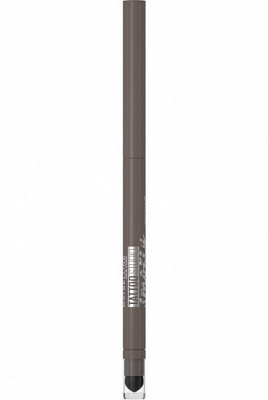 Карандаш для глаз Maybelline New York Tattoo Smokey Liner 020 Smokey Grey 1 г