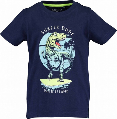 Футболка детские Blue Seven р.122 синий 802218 X_564_р.122 