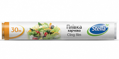 Пленка пищевая Stella Sarantis 30 м