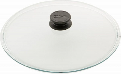 Крышка стеклянная низкая 30 см НК300 Biol