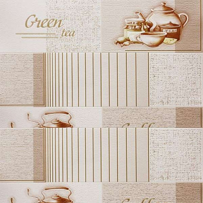 Славянские обои Expromt В43 Батик 783-01 0.53х10.05 м