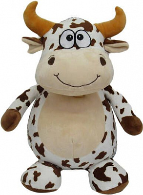 Сувенир Коровка пятнистая 30 см LEO19-1041B11.5 