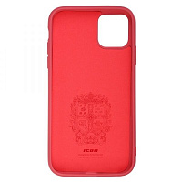 Чехол-накладка Armorstandart ICON Case для Apple iPhone 11 Red (ARM56430)