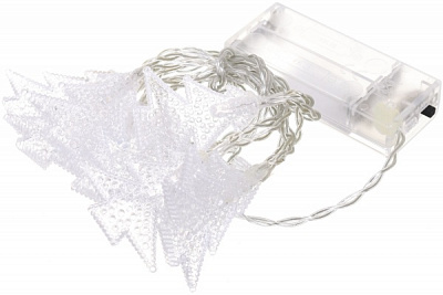 Электрогирлянда с фигурами Aх5100540 встроенный светодиод (LED) 10 ламп 1,3 м 