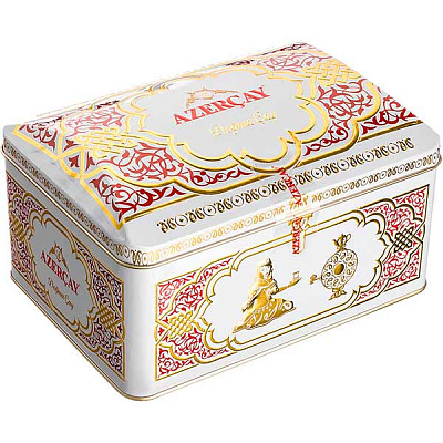 Набор чая ассорти Azercay Сундук (4760062104370) 