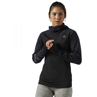 Джемпер Reebok BR2650 р. L чорний