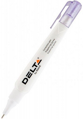 Коректор-ручка 3 мл D7014 Axent